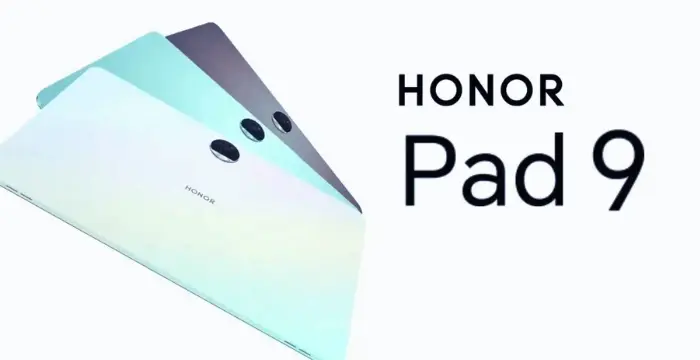 Honor Pad 9 Price, Specification and Battery in India