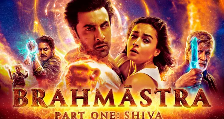 Brahmastra Movie Review, Cast, and Story