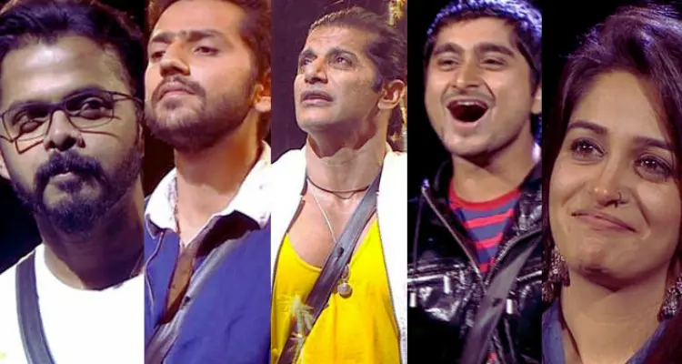 Most powerful 5 Contestants of Bigg Boss 12