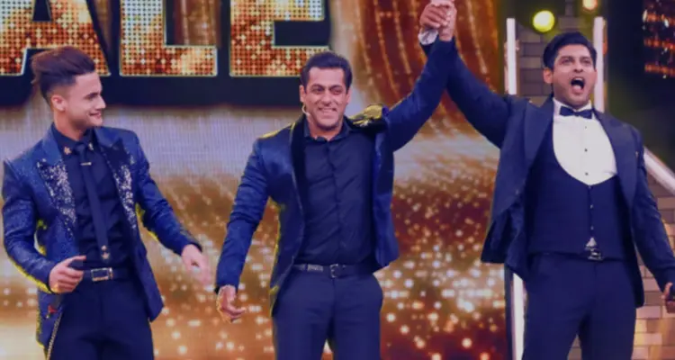 How the 13th season of Bigg Boss became the biggest hit in history?