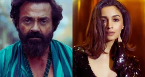 After Animal Movie, Bobby Deol to play lead adversary in Alia Bhatt-starrer? Deets inside