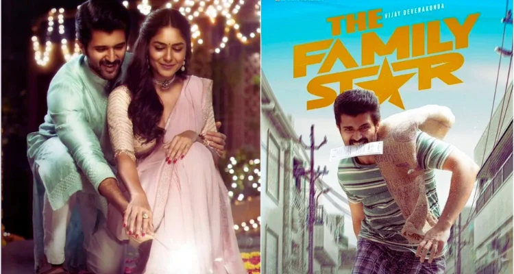 Family Star trailer: Vijay Deverakonda and Mrunal Thakur grapple with love and misunderstandings