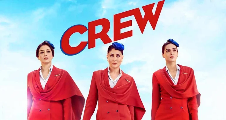Crew Box Office Collection Day 1:Kareena Kapoor, And Kriti Sanon's Film Looking flying so far