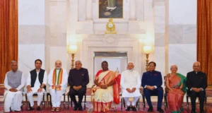 Bharat Ratna: President Draupadi Murmu regarded