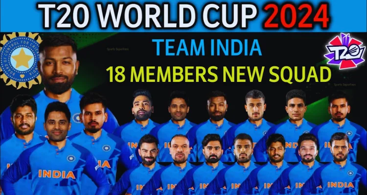 T20 World Cup 2024 Teams: What number of groups qualified