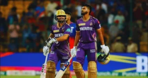 RCB vs KKR Highlights: KKR beat RCB by 7 wickets, Kohli's 50 years went to no end