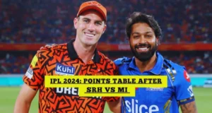 IPL 2024: Orange cap in IPL 2024